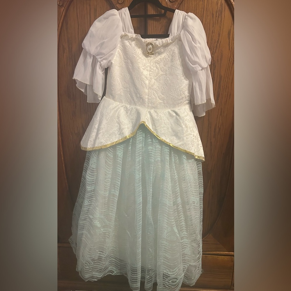 Disney Ariel Wedding Princess  Boutique Costume
